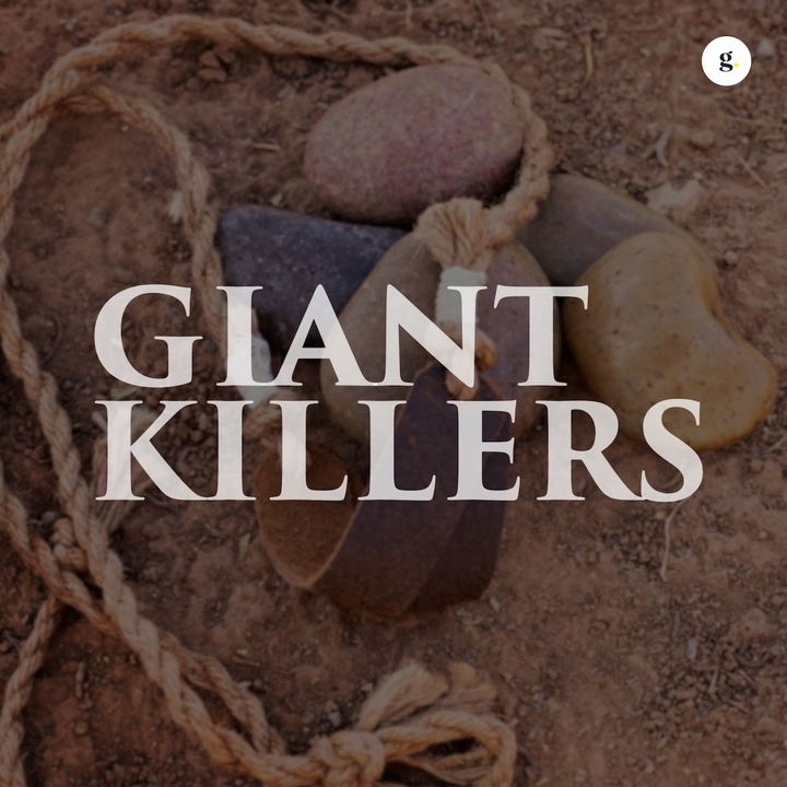 #GenCamp24: Giant Killers | Andy Yeoh