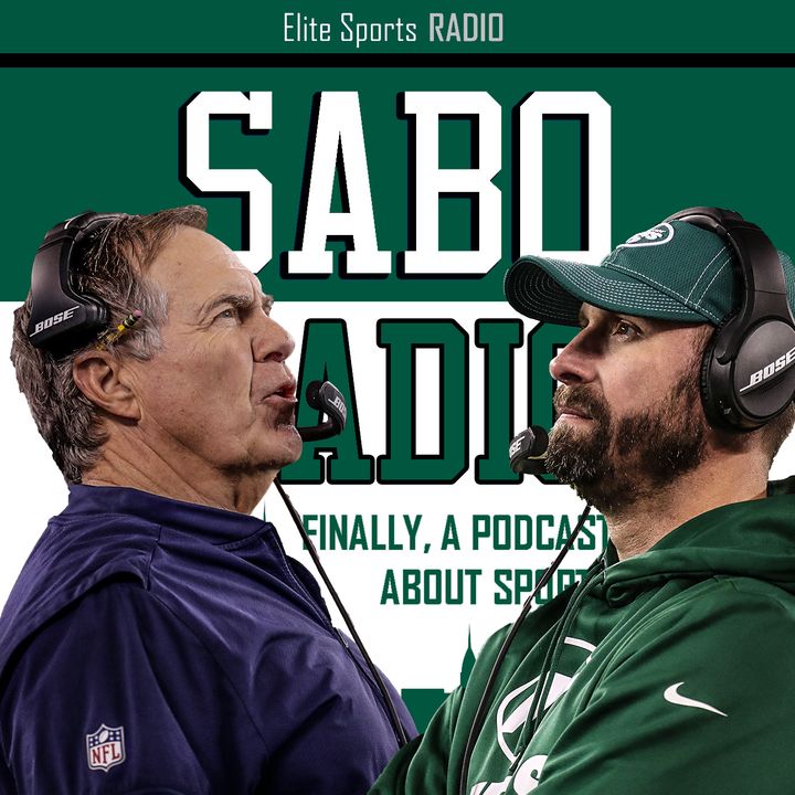 Sabo Radio 34: New York Jets, Adam Gase Thoroughly Outcoached By Bill Belichick