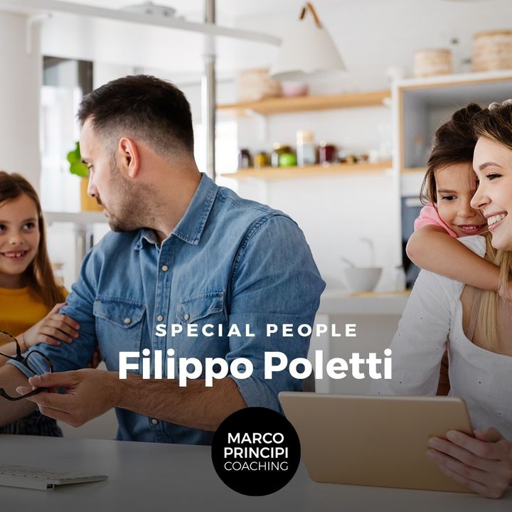 Special People Podcast con Filippo Poletti