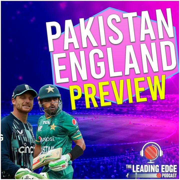 Pakistan v England T20 Series Preview | England RETURN to Pakistan
