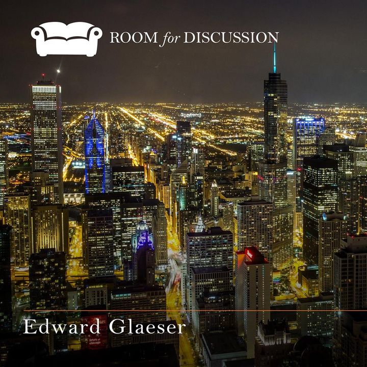 Edward Glaeser - The Triumph of the City