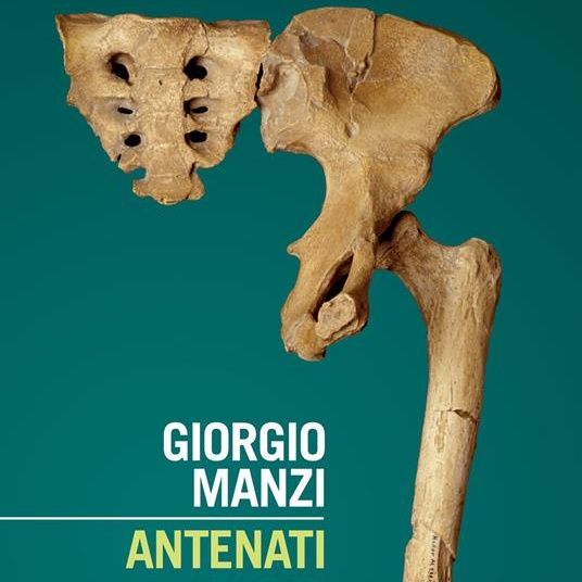 Giorgio Manzi "Antenati"