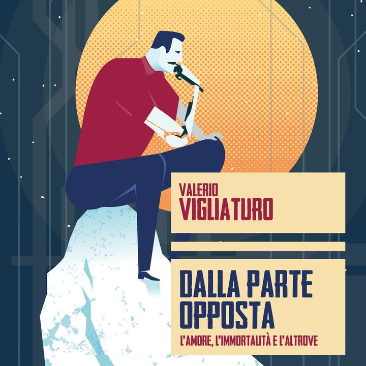 Valerio Vigliaturo "Dalla parte opposta"