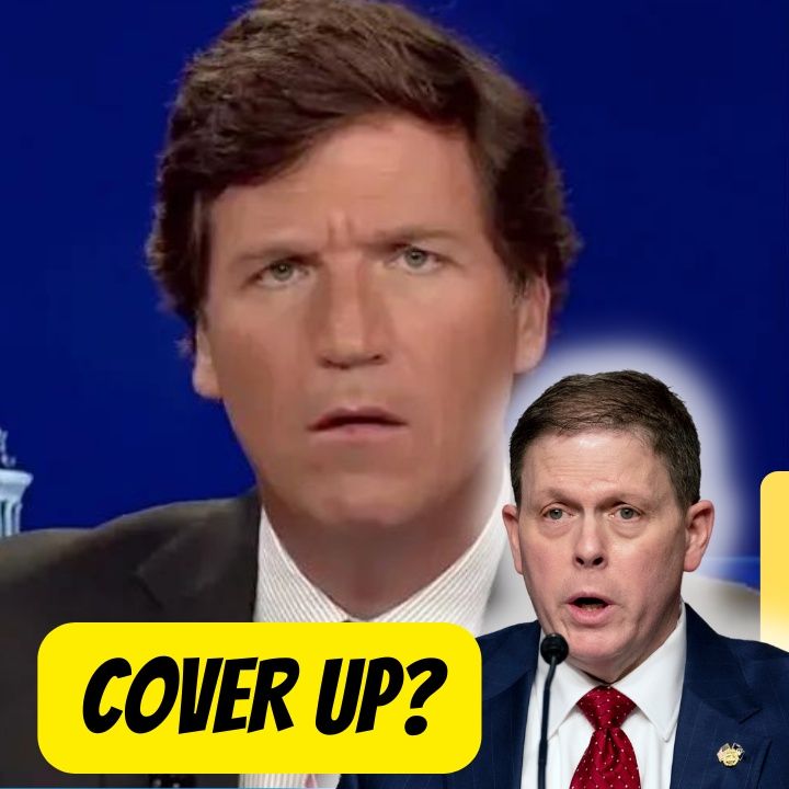 UNAIRED Tucker Interview With Capitol Police Chief