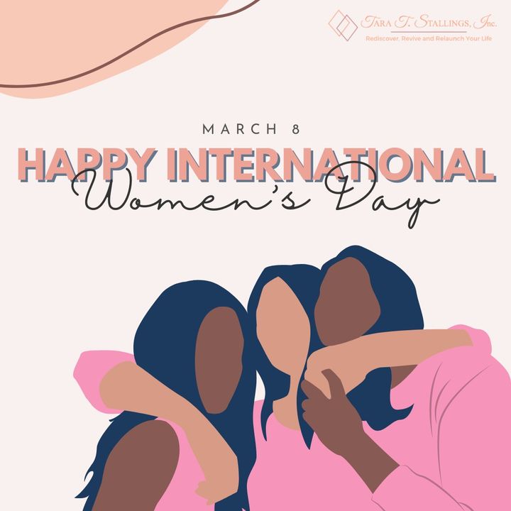 Episode 40- International Women’s Day