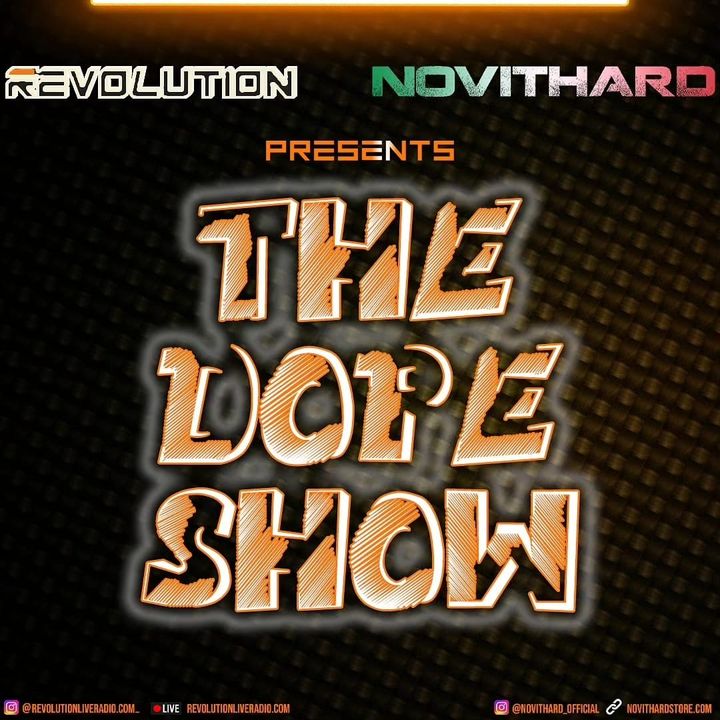 The DOPE SHOW! Road to Thunderdome 9.12.23