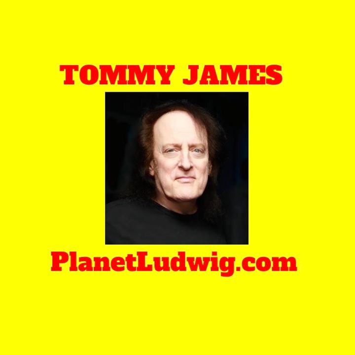Steve Ludwig's Classic Pop Culture # 140 - TOMMY JAMES INTERVIEW
