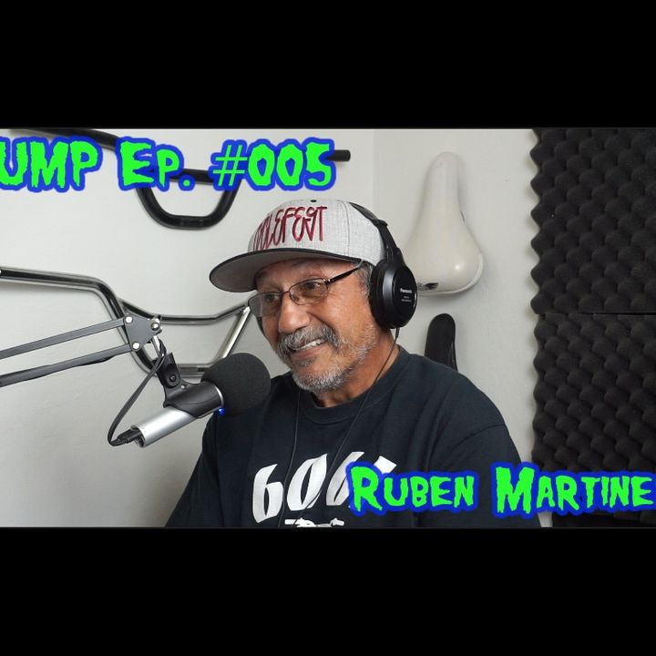UMP Episode #005 Ruben Martinez 68yr old Bikelife Ambassador