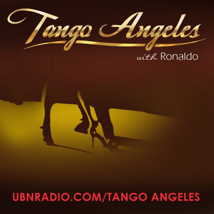 Tango Angeles Interviews Carlos Copello