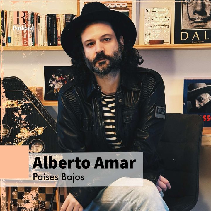 Entrevista Alberto Amar (Países Bajos)