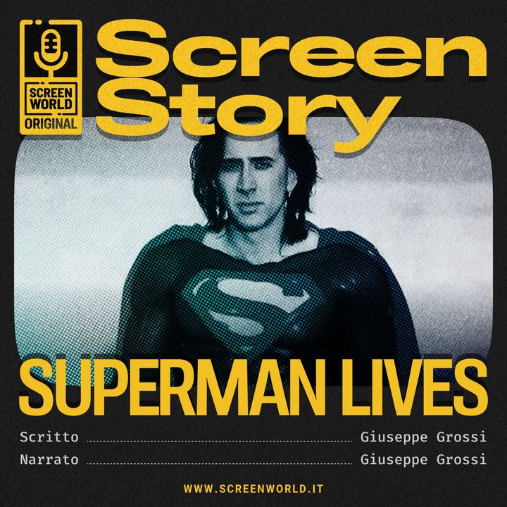 Superman Lives, la storia (incredibile) del film con Nicolas Cage