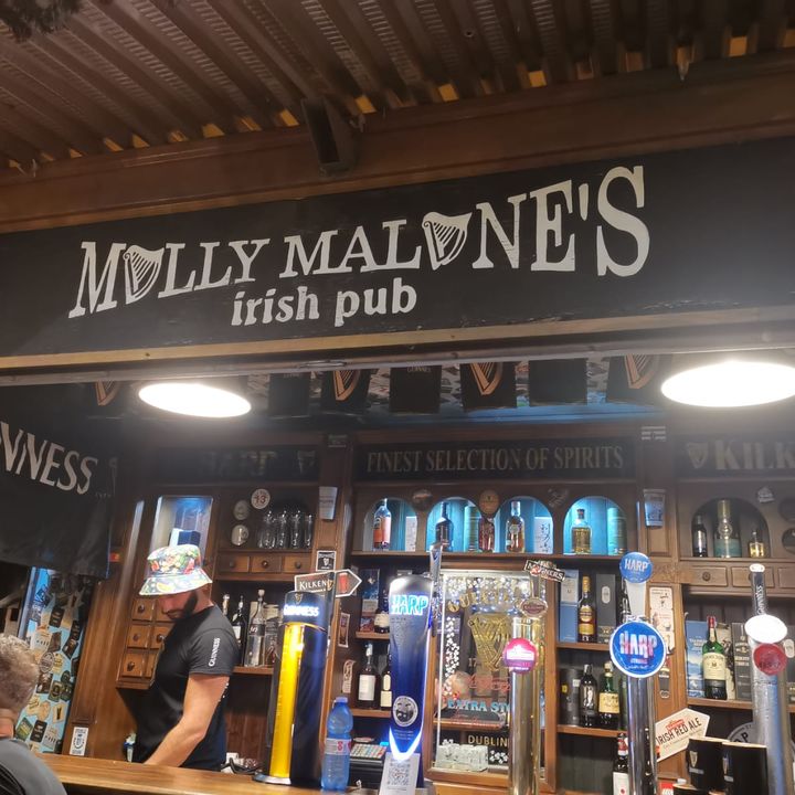 #68 Molly Malone's