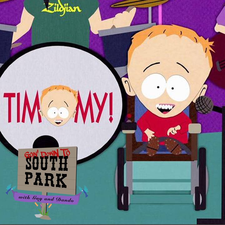 Timmy 2000 (S04E03)