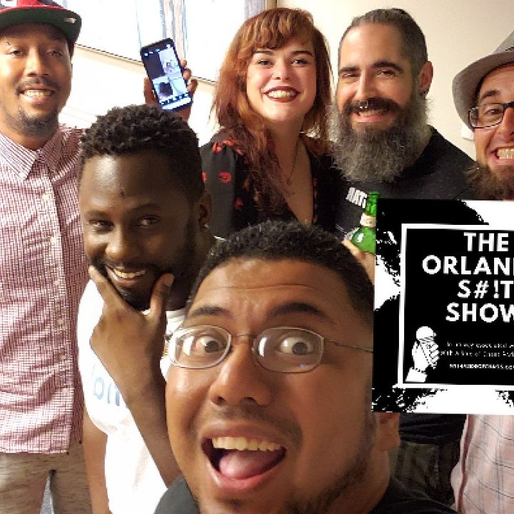 The Orlando Shit Show: I'm Sorry for Everything