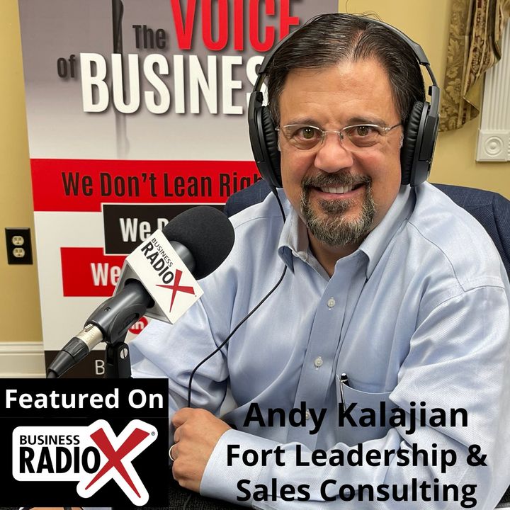 Andy Kalajian, Fort Leadership & Sales Consulting