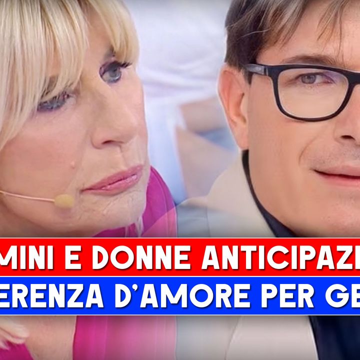 Uomini e Donne Anticipazioni: Sofferenza D'Amore Per Gemma Galgani!