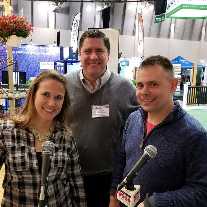 Live from the West Michigan Home and Garden Show