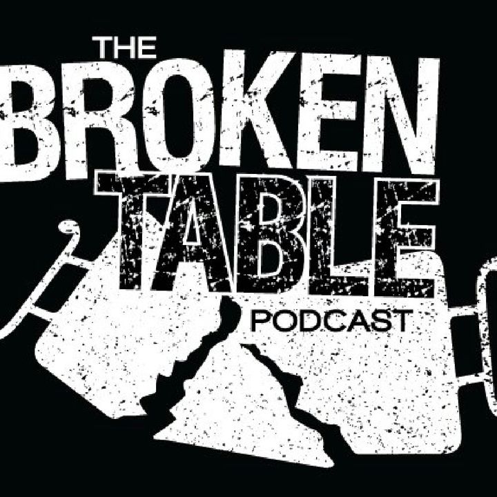 The Broken Table's show