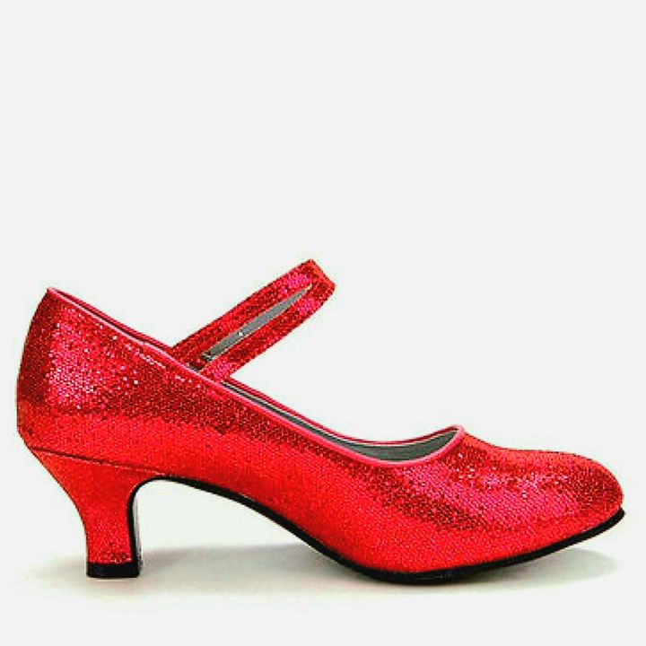 Zapatillas rojas  Heels, High heels, Red shoes