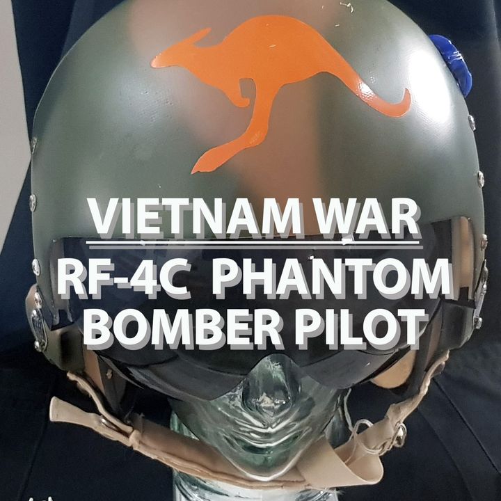 RF-4C Phantom: The Courageous Pilots of the Vietnam War S2E11