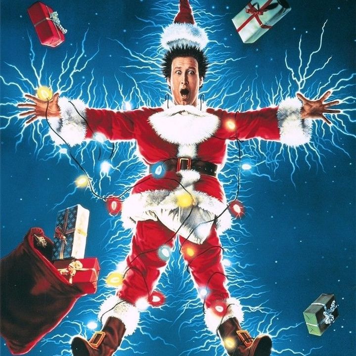 Ep.439 - Griswold's Family Christmas!/I just got done eating my pizza and taking my night meds.