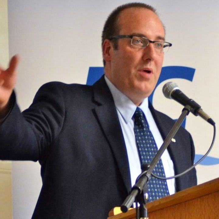 Budgets, vaccines and more with MP Chris d'Entremont