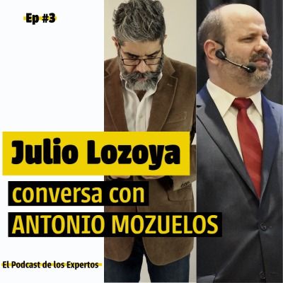 Julio Lozoya en vivo con Antonio Mozuelos