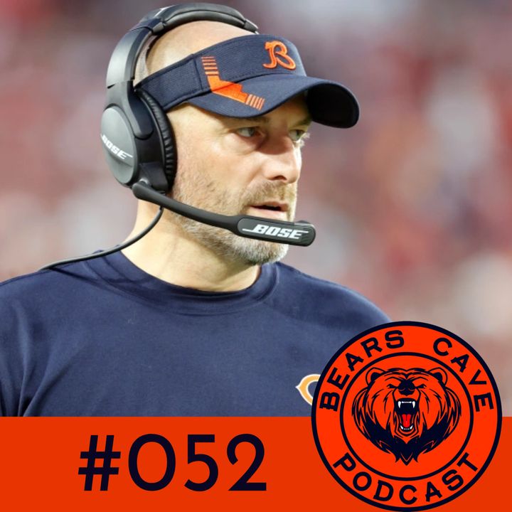 Bearscave Podcast 052 - Jogo 7 vs Bucs - Temporada 2021