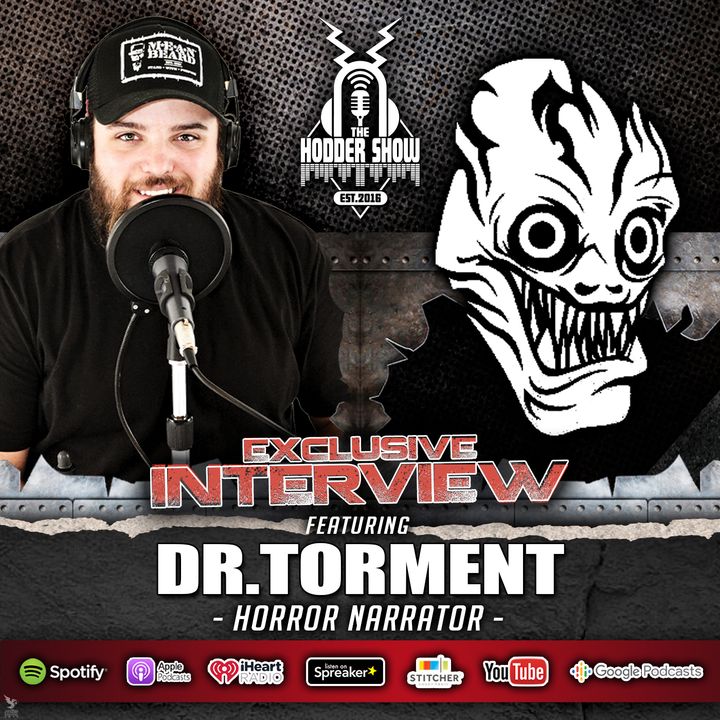 Ep. 365 A Session with Dr. Torment - Horror Narrator