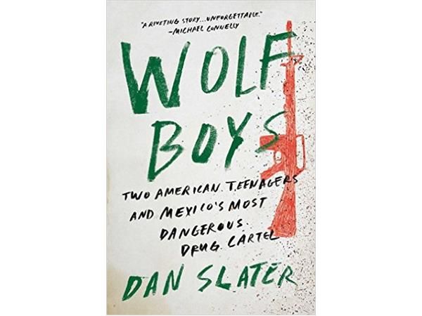 WOLF BOYS-Dan Slater