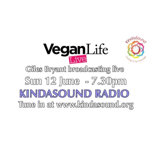 Vegan Life Live | Awakening with Giles Bryant