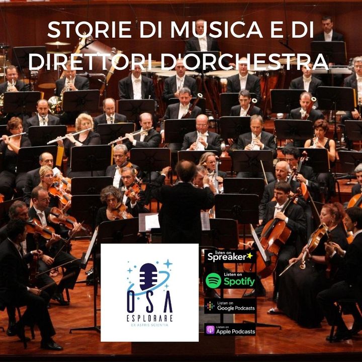 Storie di Musica e di Direttori d'Orchestra. Con Alessandro Cadario