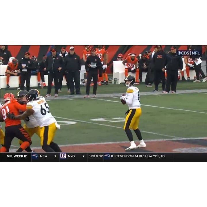 'One Of The Best Performances He's Had As NFL Player' PFF Brad Sees