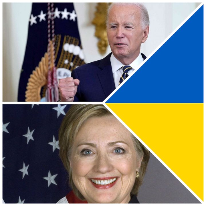 Ukraine, Biden's, Clinton's What You Should Know!