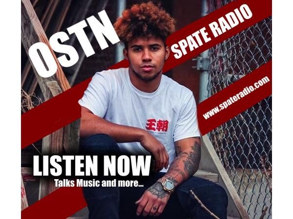 OSTN Rapper/Song Writer Interview WIth Spate Radio