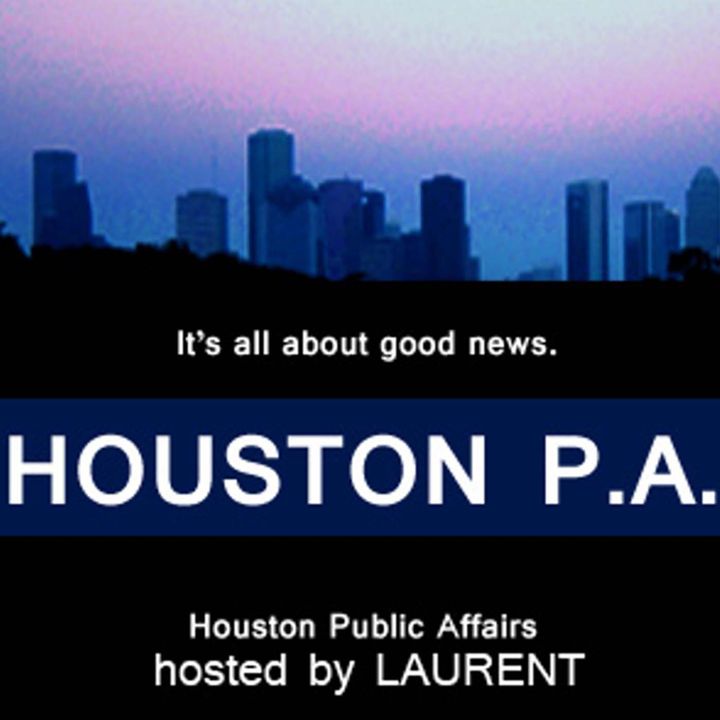 Houston P. A. hosted by Laurent
