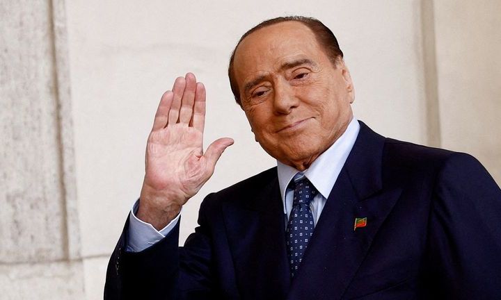 Addio a Silvio Berlusconi
