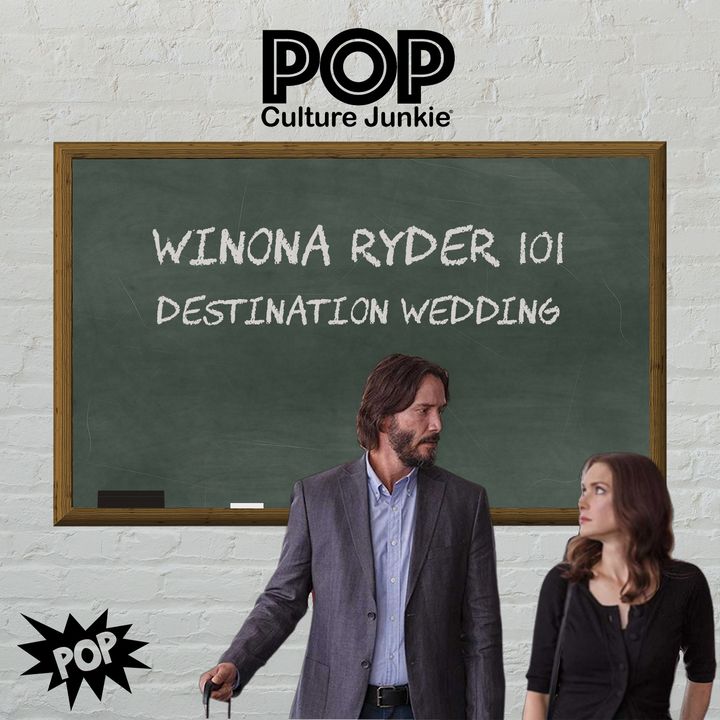 Winona Ryder 101: Destination Wedding
