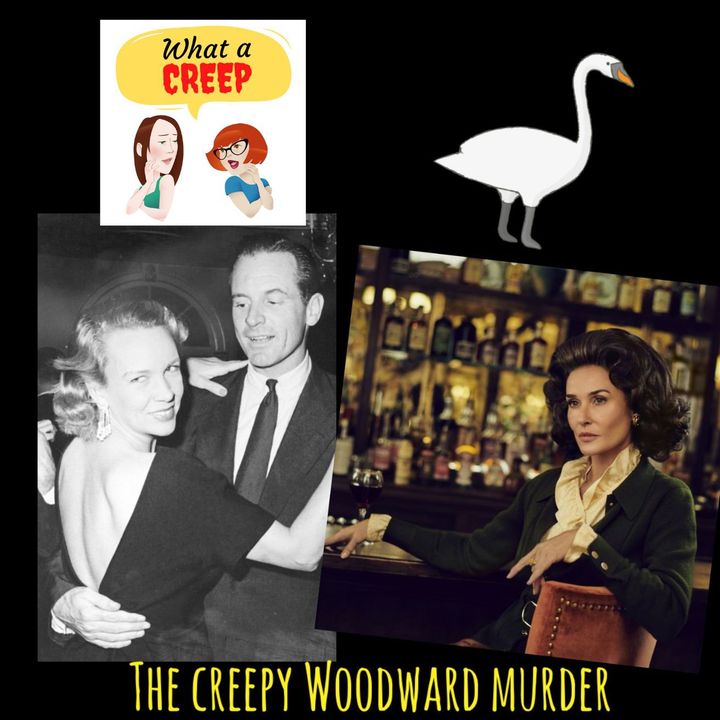 Ann Woodward Murder Mystery//Feud FX Truman Capote VS. The Swans