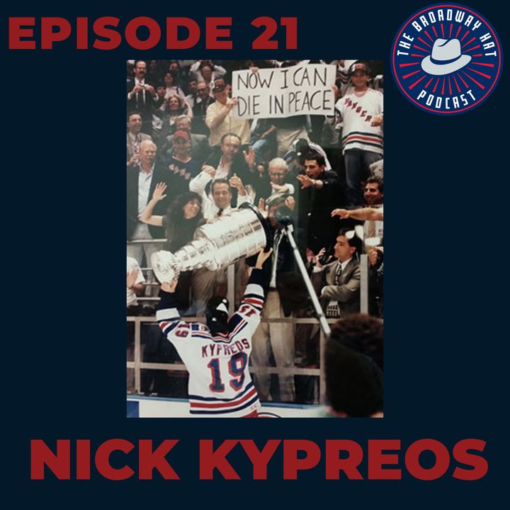 Ep. 21- Nick Kypreos