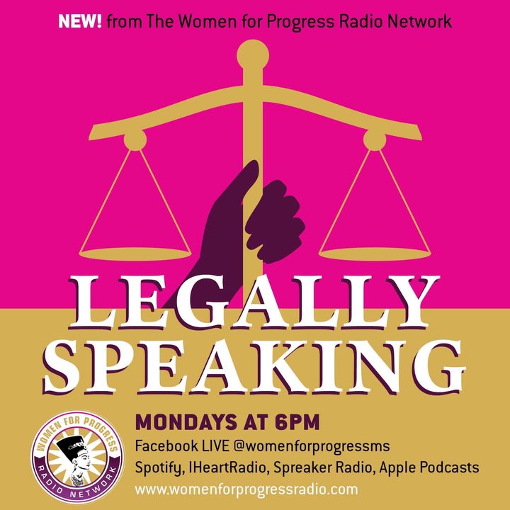 Women for Progress: Legally Speaking