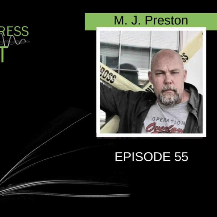 Avoiding Nihilism when Writing from Isolation with M. J. Preston