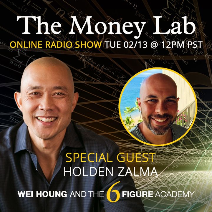 Episode 50 - "Work ON Your Business Not IN It" with guest Holden Zalma
