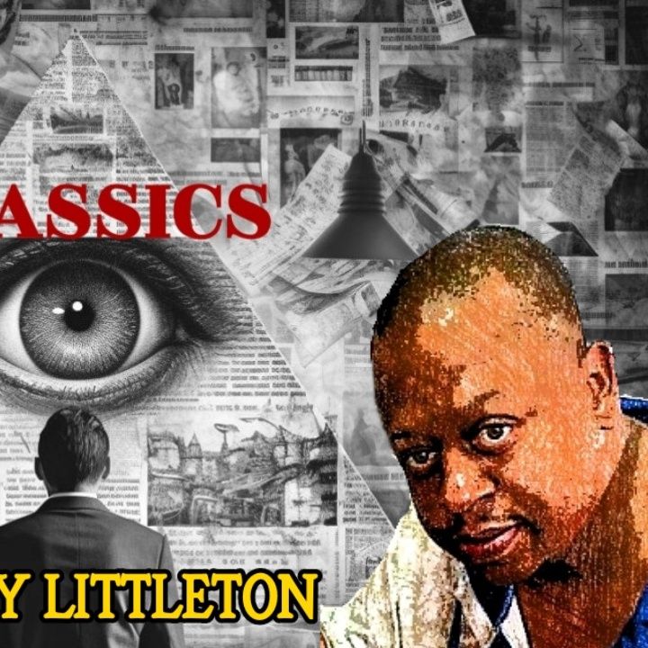 FKN Classics: Extraordinary Encounters - Insectoids, Light Beings & Humanoids | Barry Littleton