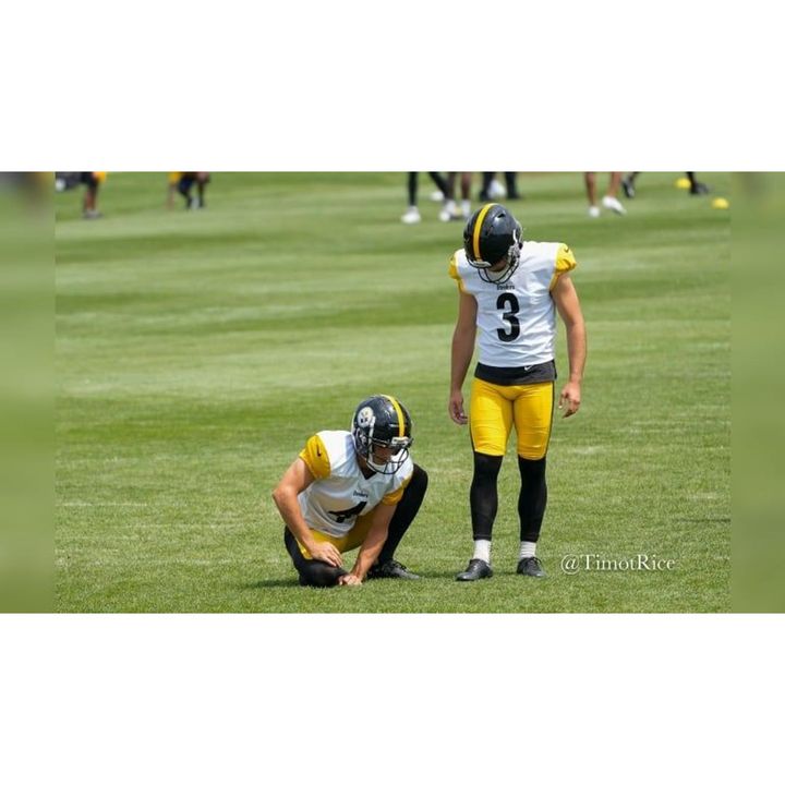 Patriots Work Out Three Ex-Steelers Kickers Tuesday - Steelers Depot