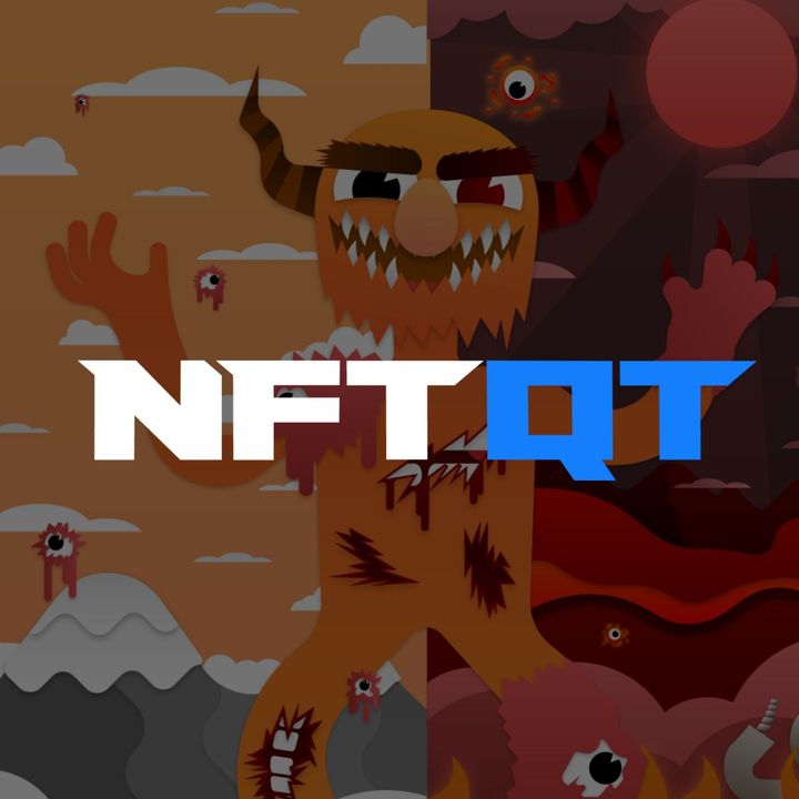 NFT QT  012 – How Kids Are Getting Rich on the Blockchain, Selling NFT Art and Avatar Collections