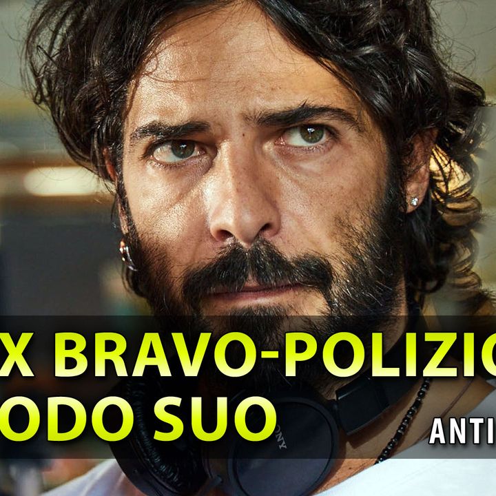 Alex Bravo - Poliziotto A Modo Suo: Trama Ed Anticipazioni Della Nuova Fiction Mediaset!