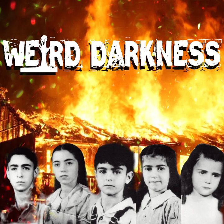 “THE CHRISTMAS DISAPPEARANCE OF THE SODDER CHILDREN” and More! #WeirdDarkness