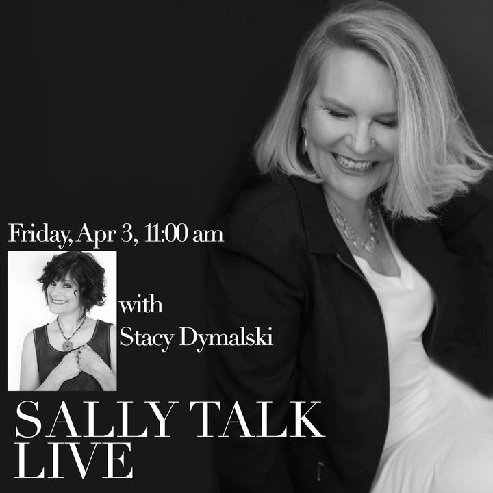 Guest Stacy Dymalski  Writer, Comedian and Story Consultant