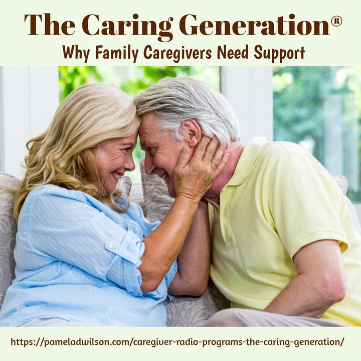 Why Family Caregivers Need Support
